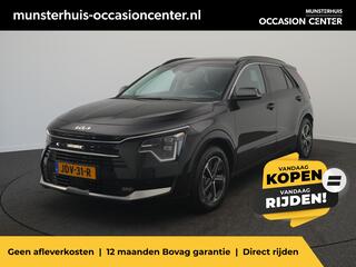 KIA Niro 1.6 GDi Hybrid DynamicPlusLine - RIJKLAA