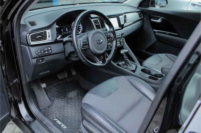 KIA Niro 1.6 GDi Hybrid DynamicLine |stoel/stuurverwarming|Apple/Android|ACC| – foto 4