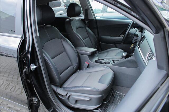 KIA Niro 1.6 GDi Hybrid DynamicLine |stoel/stuurverwarming|Apple/Android|ACC| – foto 9