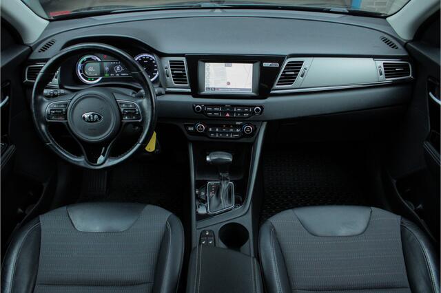KIA Niro 1.6 GDi Hybrid DynamicLine |stoel/stuurverwarming|Apple/Android|ACC| – foto 10