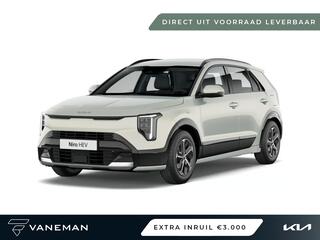 KIA Niro 1.6 GDi Hybrid DynamicPlusLine | Direct