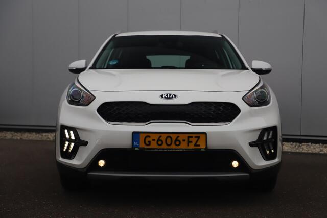 KIA Niro 1.6 GDi Hybrid DynamicLine 140PK Automaat Half Leder Navigatie Camera Clima Adaptive Cruise Lane Assist – foto 2