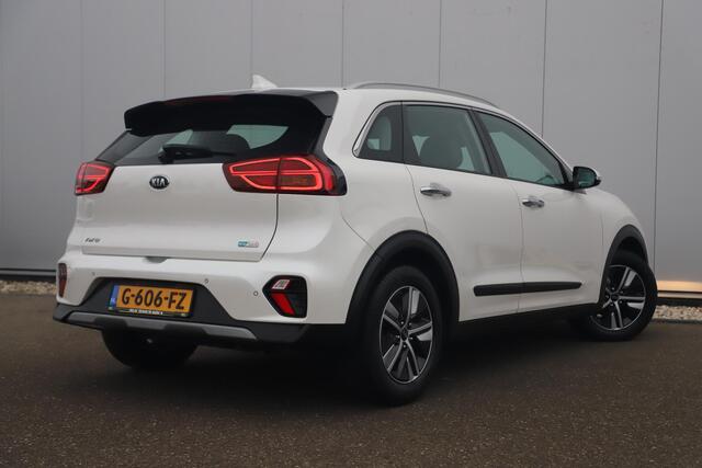 KIA Niro 1.6 GDi Hybrid DynamicLine 140PK Automaat Half Leder Navigatie Camera Clima Adaptive Cruise Lane Assist – foto 3