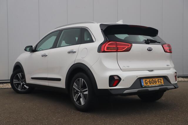 KIA Niro 1.6 GDi Hybrid DynamicLine 140PK Automaat Half Leder Navigatie Camera Clima Adaptive Cruise Lane Assist – foto 4