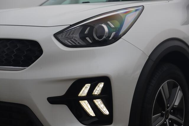 KIA Niro 1.6 GDi Hybrid DynamicLine 140PK Automaat Half Leder Navigatie Camera Clima Adaptive Cruise Lane Assist – foto 7