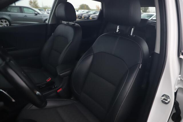 KIA Niro 1.6 GDi Hybrid DynamicLine 140PK Automaat Half Leder Navigatie Camera Clima Adaptive Cruise Lane Assist – foto 8