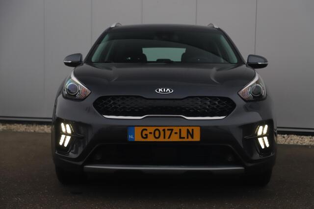 KIA Niro 1.6 GDi Hybrid DynamicLine 140PK Automaat Half Leder Navigatie Camera Adaptive Cruise Clima Carplay Android – foto 2