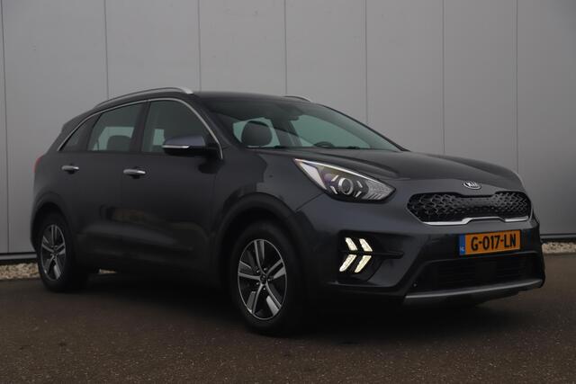 KIA Niro 1.6 GDi Hybrid DynamicLine 140PK Automaat Half Leder Navigatie Camera Adaptive Cruise Clima Carplay Android – foto 3