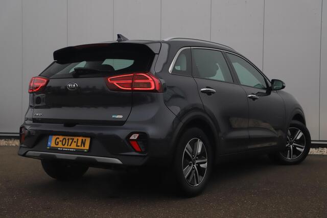 KIA Niro 1.6 GDi Hybrid DynamicLine 140PK Automaat Half Leder Navigatie Camera Adaptive Cruise Clima Carplay Android – foto 4
