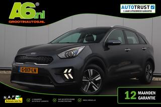 KIA Niro 1.6 GDi Hybrid DynamicLine 140PK Automaa