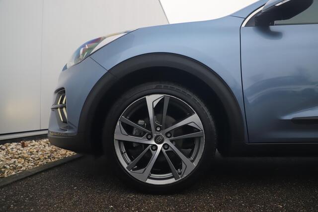 KIA Niro 1.6 GDi Hybrid DynamicLine 140PK Automaat 18 inch Half Leder Navigatie Camera Adaptive Cruise Lane Assist Clima Carplay Android – foto 6