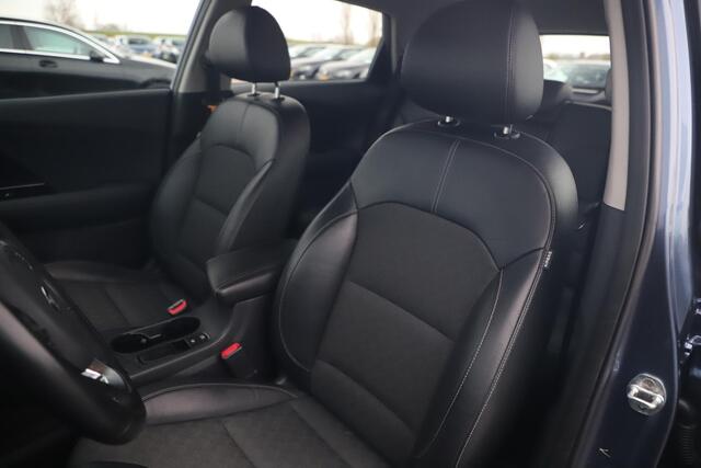 KIA Niro 1.6 GDi Hybrid DynamicLine 140PK Automaat 18 inch Half Leder Navigatie Camera Adaptive Cruise Lane Assist Clima Carplay Android – foto 8