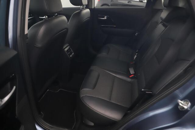 KIA Niro 1.6 GDi Hybrid DynamicLine 140PK Automaat 18 inch Half Leder Navigatie Camera Adaptive Cruise Lane Assist Clima Carplay Android – foto 9
