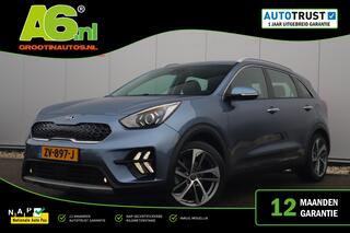 KIA Niro 1.6 GDi Hybrid DynamicLine 140PK Automaa