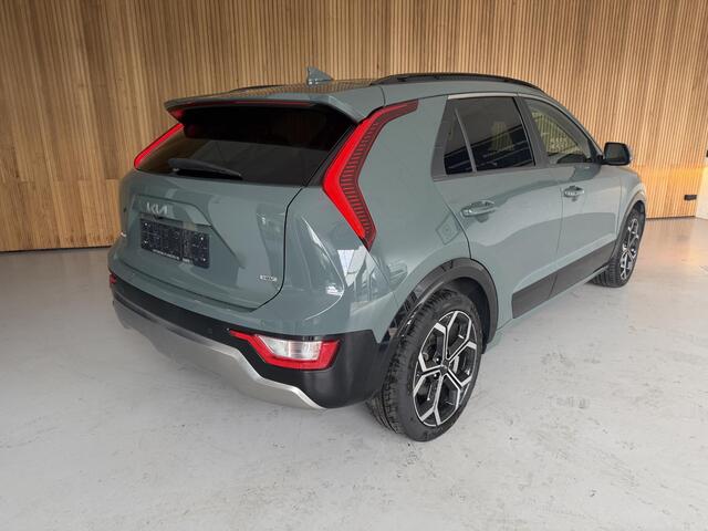 KIA Niro 1.6 GDi Hybrid DynamicLine ACC | Keyless | Camera | Navi – foto 2