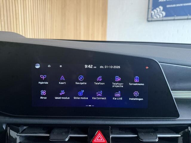 KIA Niro 1.6 GDi Hybrid DynamicLine ACC | Keyless | Camera | Navi – foto 7