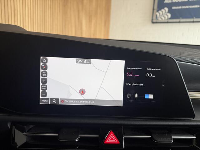 KIA Niro 1.6 GDi Hybrid DynamicLine ACC | Keyless | Camera | Navi – foto 9
