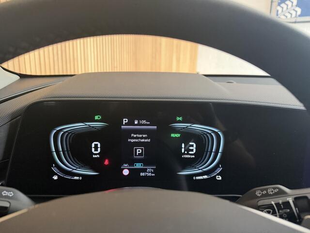 KIA Niro 1.6 GDi Hybrid DynamicLine ACC | Keyless | Camera | Navi – foto 10