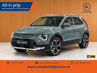KIA Niro 1.6 GDi Hybrid DynamicLine ACC | Keyless
