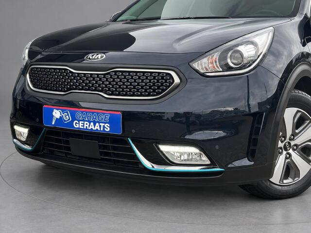 KIA Niro 1.6 GDi PHEV BusinessLine Adaptieve Cruise, Dodehoek, Stoel/stuur-verwarming V+A, Camera, Parkeersensoren V+A, Nette wagen! – foto 2