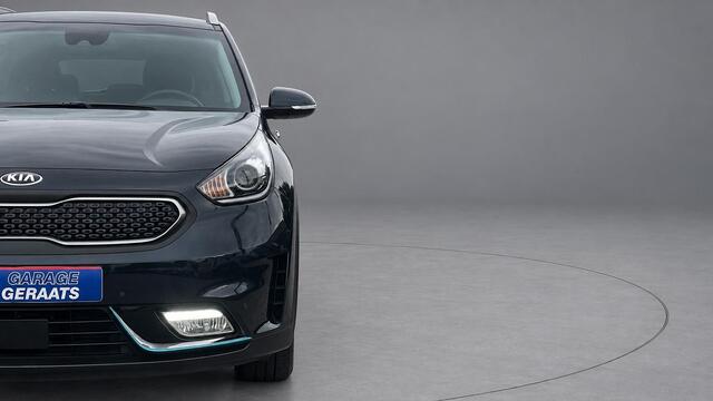 KIA Niro 1.6 GDi PHEV BusinessLine Adaptieve Cruise, Dodehoek, Stoel/stuur-verwarming V+A, Camera, Parkeersensoren V+A, Nette wagen! – foto 4