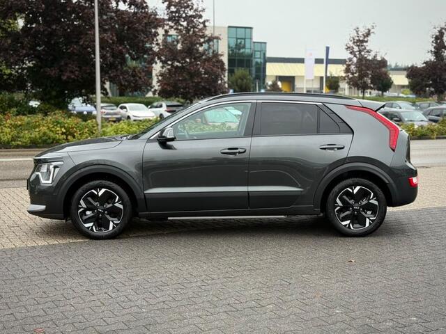 KIA Niro EV 64.9 kWh CAMERA CARPLAY STOEL- EN STUURVERWARMING – foto 2