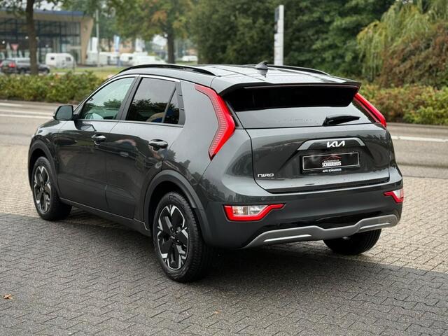 KIA Niro EV 64.9 kWh CAMERA CARPLAY STOEL- EN STUURVERWARMING – foto 3