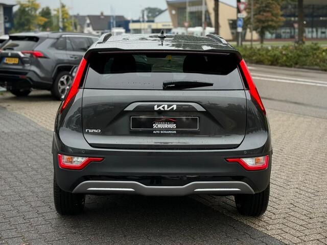 KIA Niro EV 64.9 kWh CAMERA CARPLAY STOEL- EN STUURVERWARMING – foto 4