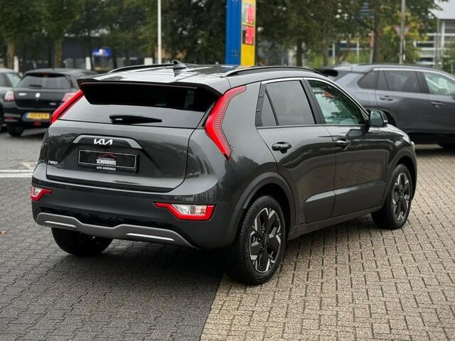 KIA Niro EV 64.9 kWh CAMERA CARPLAY STOEL- EN STUURVERWARMING – foto 5
