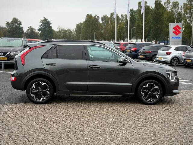 KIA Niro EV 64.9 kWh CAMERA CARPLAY STOEL- EN STUURVERWARMING – foto 6