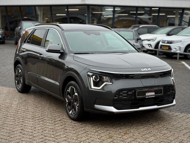 KIA Niro EV 64.9 kWh CAMERA CARPLAY STOEL- EN STUURVERWARMING – foto 7