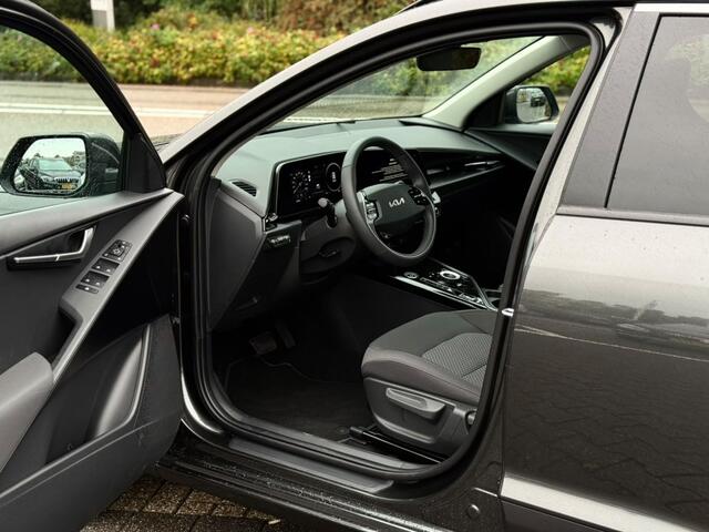 KIA Niro EV 64.9 kWh CAMERA CARPLAY STOEL- EN STUURVERWARMING – foto 8