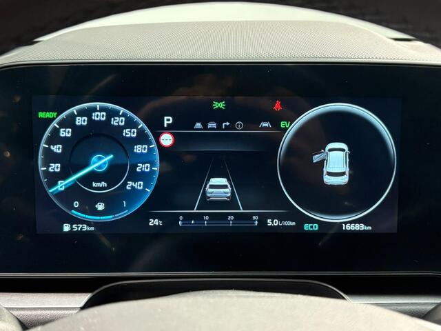 KIA Niro 1.6 GDi Hybrid ExecutiveLine | Panoramadak | Elektrische verstelbare stoel | Camera | – foto 4