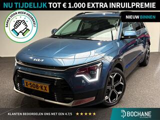 KIA Niro 1.6 GDi Hybrid ExecutiveLine | Panoramad