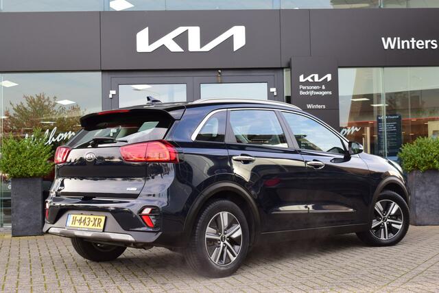 KIA Niro 1.6 GDi Hybrid DynamicLine | Navi | PDC | LED | Adapt.Cr.Control | Camera | ECC | Lane Assist | Tot 10jr.Kia-Garantie – foto 2