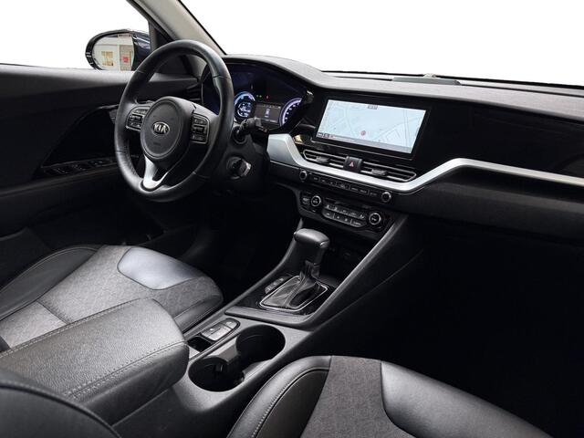 KIA Niro 1.6 GDi PHEV DynamicPlusLine I Trekhaak I Camera I Adaptive I CarPlay I Stoel- en stuurverwarming I – foto 3