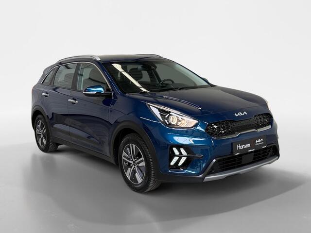 KIA Niro 1.6 GDi Hybrid DynamicLine I Trekhaak I Navi I Cruise Control I Camera I Carplay – foto 4