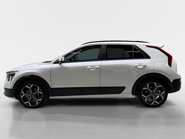 KIA Niro 1.6 GDi Hybrid ExecutiveLine I Trekhaak I Panoramadak I Elek. Achterklep I Camera I Stoel- en Stuurverwarming I Memory I CarPlay