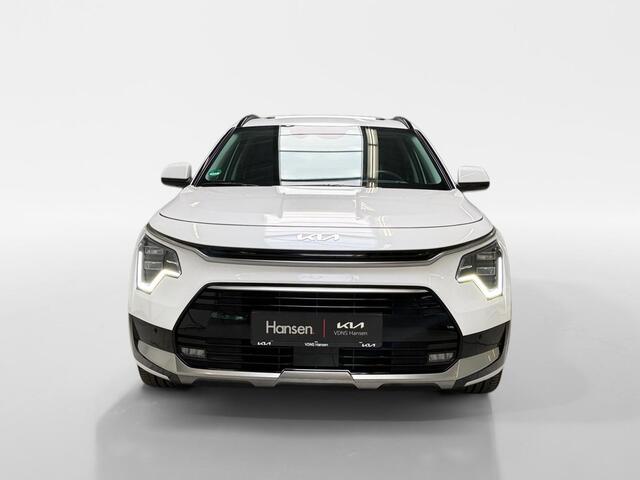 KIA Niro 1.6 GDi Hybrid ExecutiveLine I Trekhaak I Panoramadak I Elek. Achterklep I Camera I Stoel- en Stuurverwarming I Memory I CarPlay