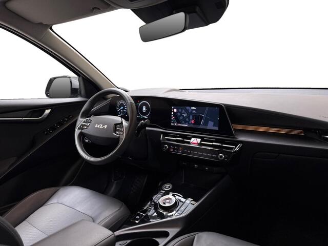 KIA Niro 1.6 GDi Hybrid DynamicLine I Trekhaak I Adaptive Cruise I Leder I Stoel- en Stuurverwarming I CarPlay I Camera I