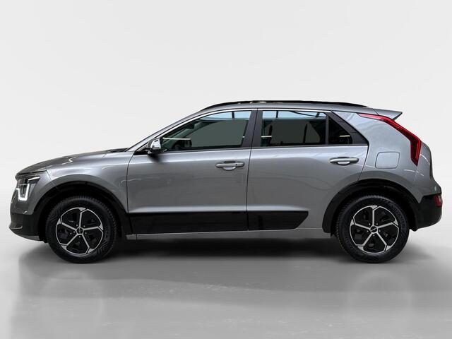 KIA Niro 1.6 GDi Hybrid DynamicLine I Trekhaak I Adaptive Cruise I Leder I Stoel- en Stuurverwarming I CarPlay I Camera I
