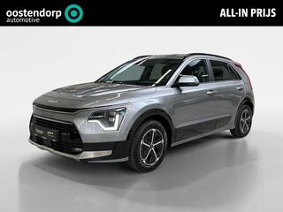 KIA Niro 1.6 GDi Hybrid DynamicLine I Trekhaak I