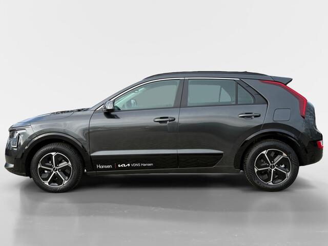KIA Niro 1.6 GDi Hybrid DynamicLine I Snel leverbaar