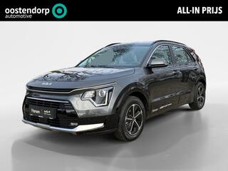 KIA Niro 1.6 GDi Hybrid DynamicLine I Snel leverb