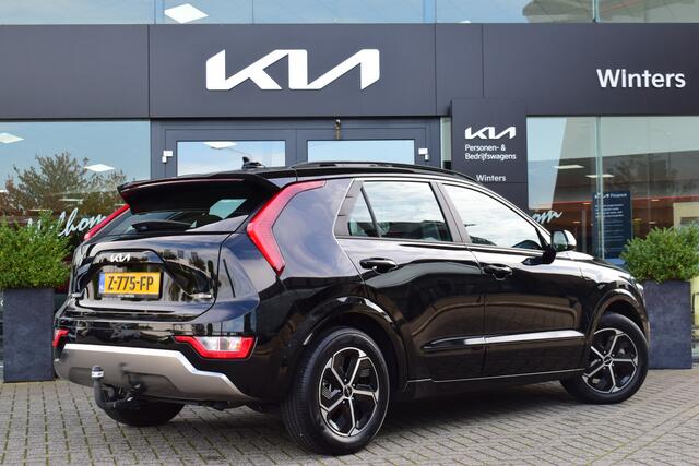 KIA Niro 1.6 GDi Hybrid DynamicLine | Navi | PDC | Adapt.Cr.Control | LED | Keyless | ECC | LMV | Tot 10jr.Kia-Garantie – foto 2