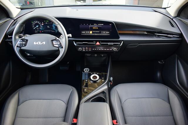 KIA Niro 1.6 GDi Hybrid DynamicLine | Navi | PDC | Adapt.Cr.Control | LED | Keyless | ECC | LMV | Tot 10jr.Kia-Garantie – foto 3