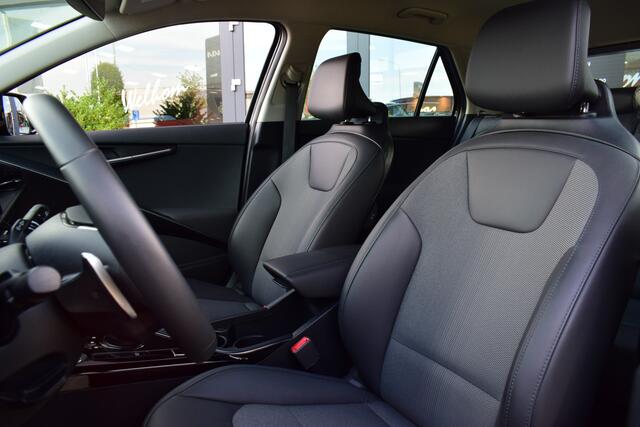 KIA Niro 1.6 GDi Hybrid DynamicLine | Navi | PDC | Adapt.Cr.Control | LED | Keyless | ECC | LMV | Tot 10jr.Kia-Garantie – foto 8
