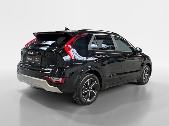 KIA Niro 1.6 GDi PHEV ExecutiveLine I Panoramadak I Harmon Kardon I Camera I Elek. Stoelen I Stoel- en stuurverwarming I