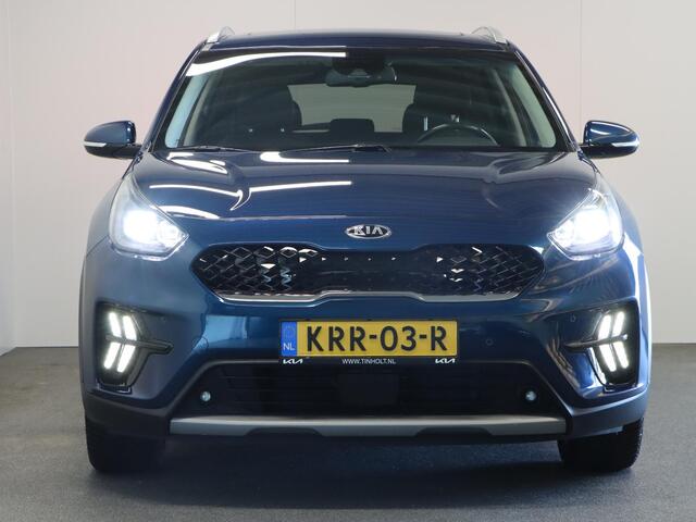 KIA Niro 1.6 GDi Hybrid ExecutiveLine – foto 4
