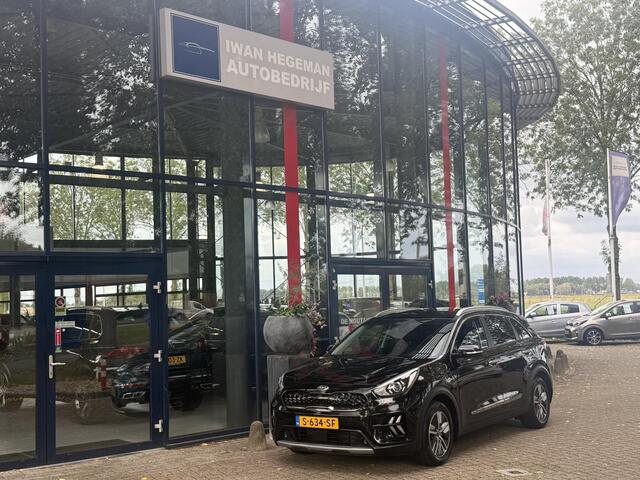 KIA Niro 1.6 GDi PHEV DynamicLine | Navigatie | Trekhaak | ECC | PDC + Camera | Stoel/ Stuurverwarming | – foto 3